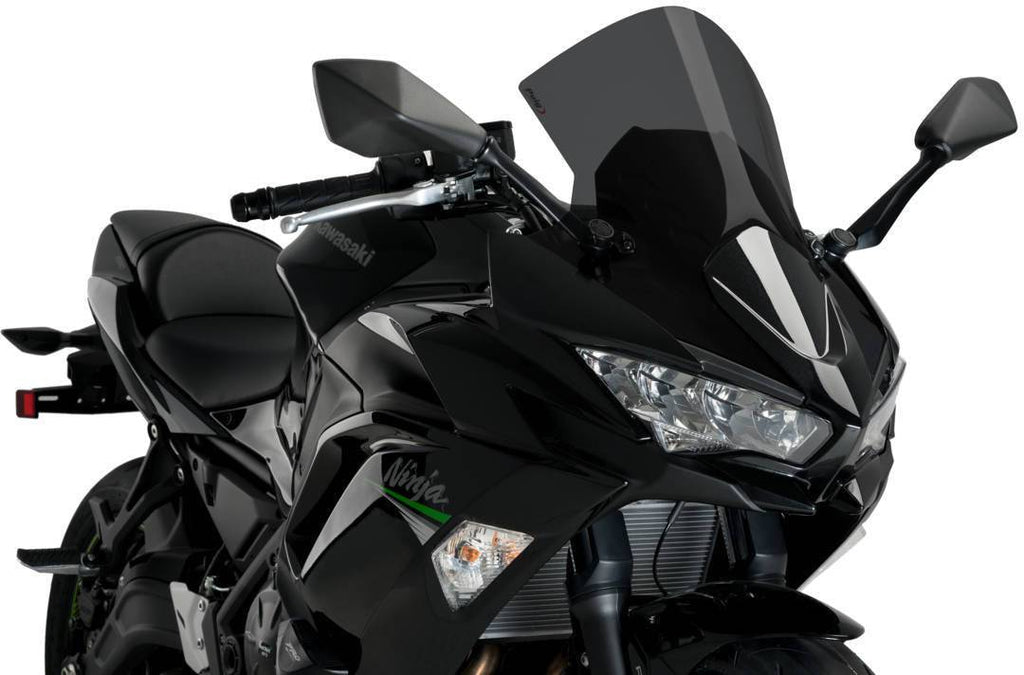 Puig R-Racer Windscreen Kawasaki Ninja 650