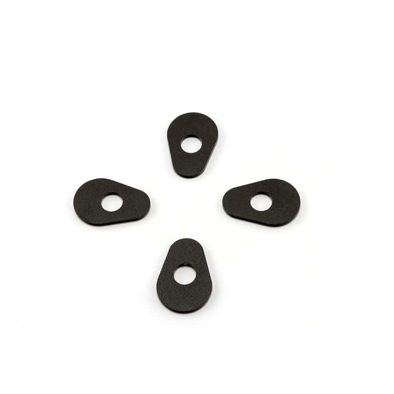 Puig 3960N turn signal mounting plates