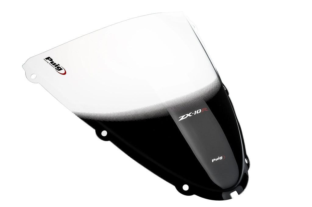 Puig Originally Shaped Windshield Kawasaki ZX-10R 2006-2007 — 4052 — 4052W