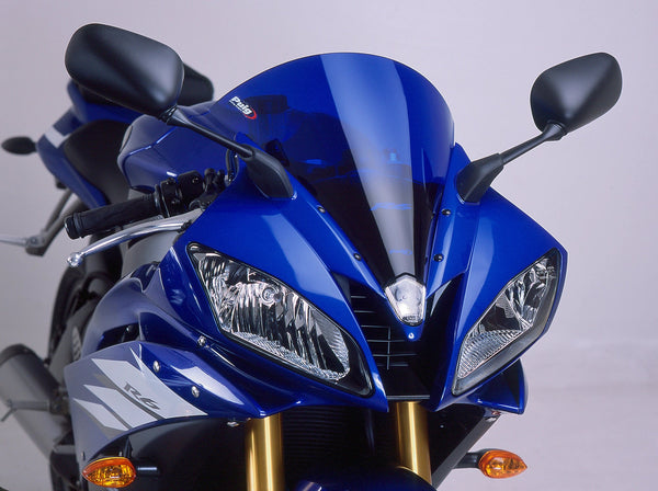 Puig Originally Shaped Windshield Yamaha YZF-R6 2006-2007 — 4058 — 4058A