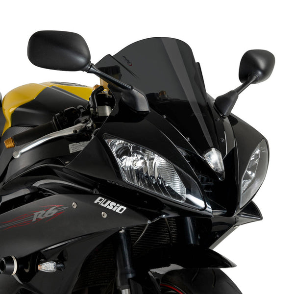 Puig Z-Racing Windscreen for YAMAHA YZF-R6 – 4059 — 4059F
