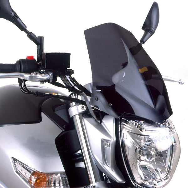 Puig Sport Windscreen for SUZUKI GSR600 – 4117 — 4117F