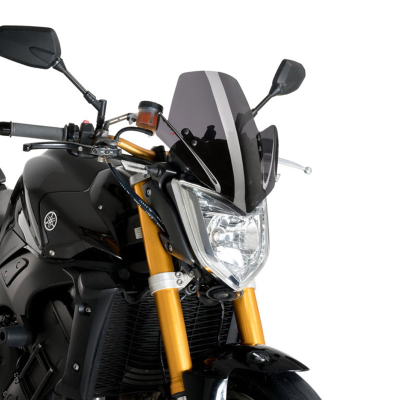 Puig Sport Windscreen for YAMAHA FZ1 – 4119 — 4119F