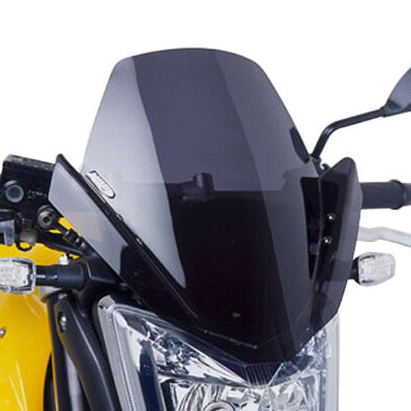 Puig Sport Windscreen for YAMAHA FZ1 – 4119 — 4119F