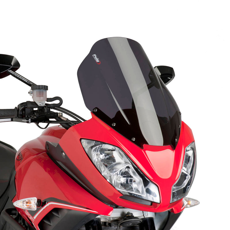 Puig Touring Windscreen for TRIUMPH TIGER 1050 – 4359 — 4359F