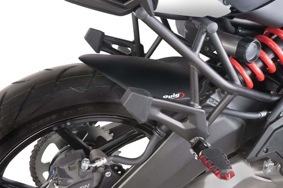 Puig Rear Fender Tire Hugger Kawasaki Versys 650