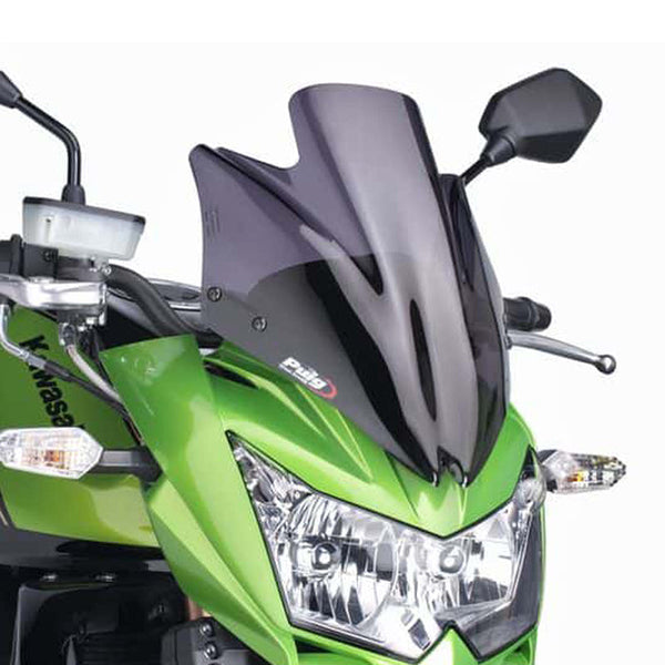 Puig Sport Windscreen for KAWASAKI Z750 – 4523 — 4523F