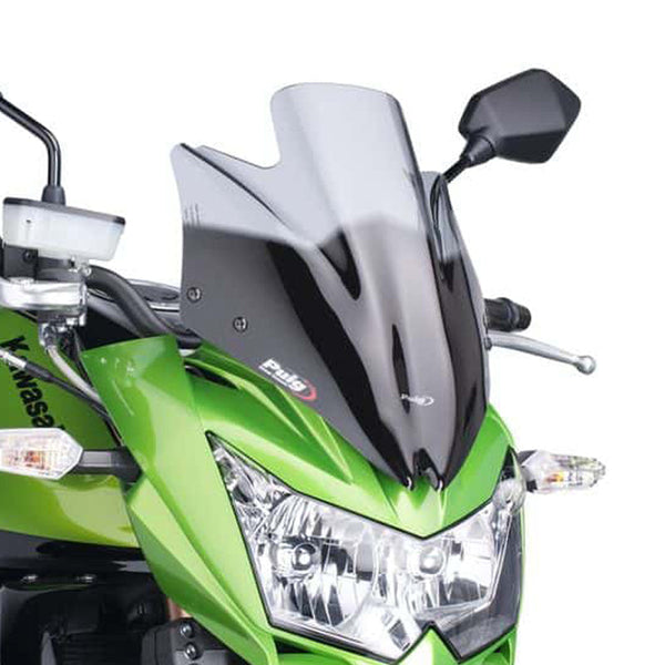 Puig Sport Windscreen for KAWASAKI Z750 – 4523 — 4523H