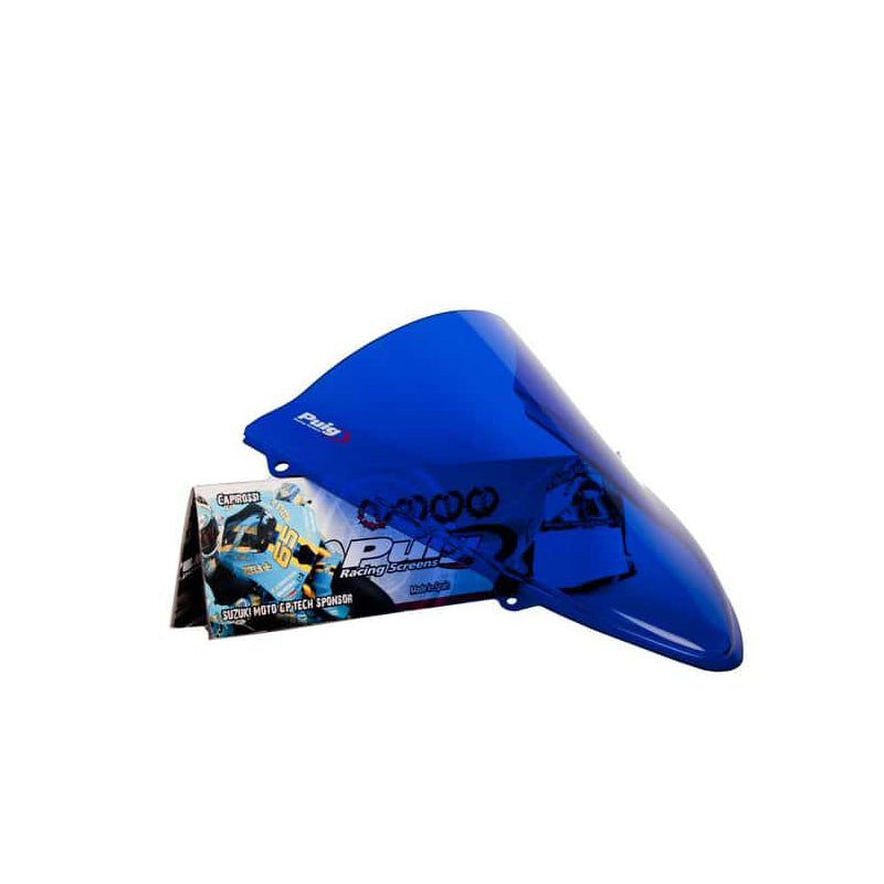 Puig Z-Racing Windscreen for KAWASAKI NINJA250R – 4626 — 4626A