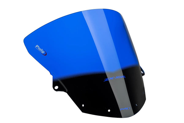 Puig Originally Shaped Windshield Kawasaki ZX-10R 2008-2010 — 4627 — 4627A