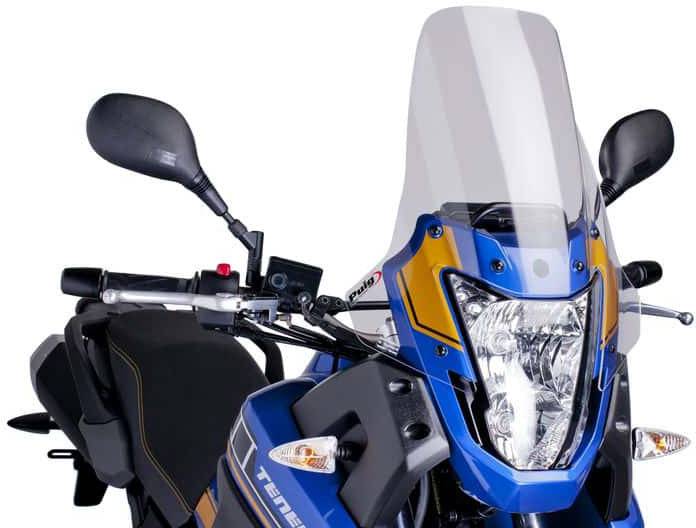 Puig Touring Windscreen Yamaha XT660Z Tenere
