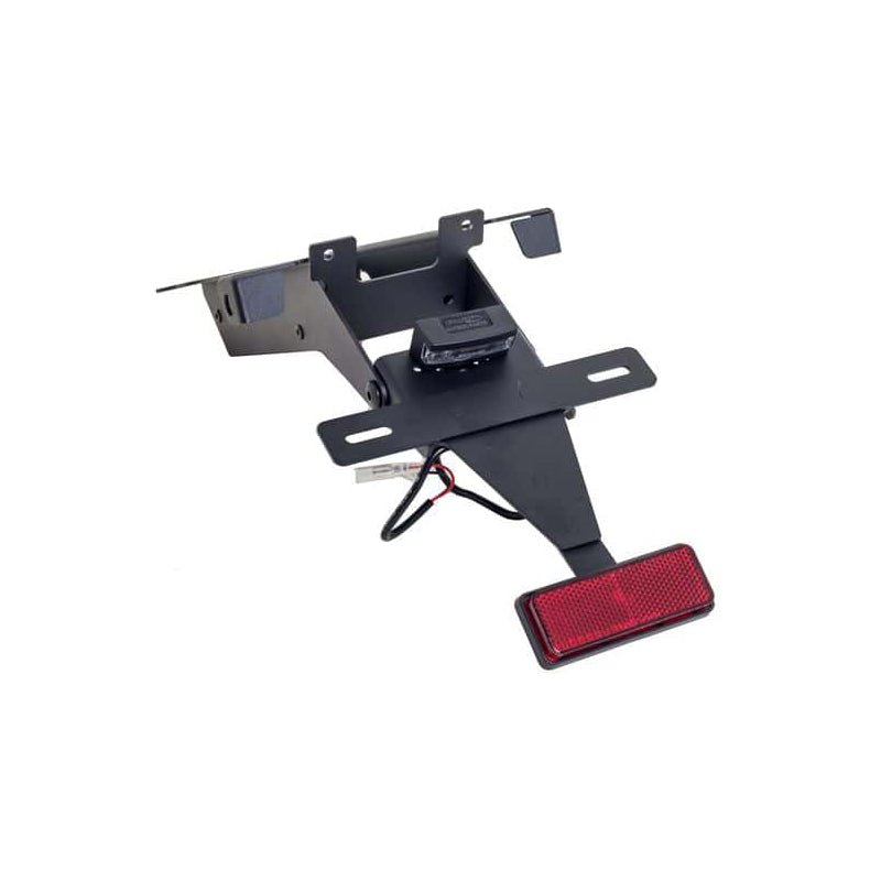 Puig 4733 License Plate Holder for Ducati Monster 696