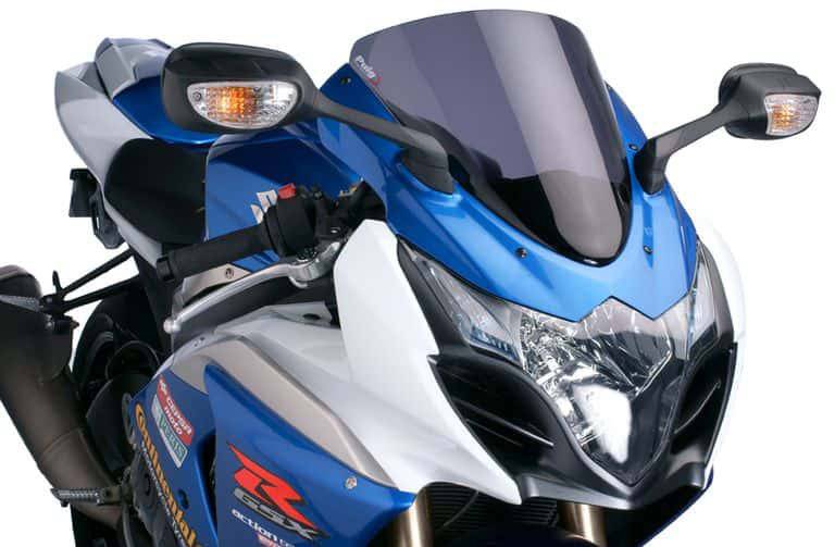 Puig Standard Windscreen Suzuki GSXR1000 GSX-R1000 