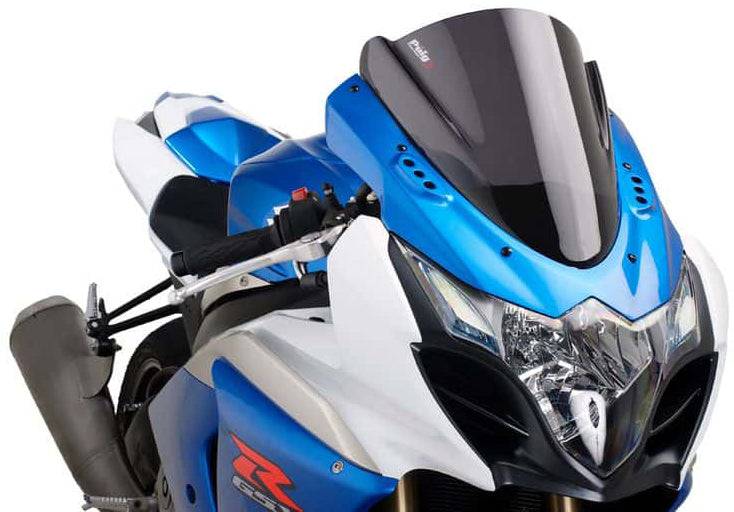 Puig Z-Racing Windscreen Suzuki GSXR1000 GSX-R1000