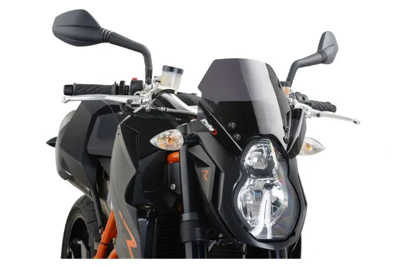 Puig Sport Windscreen for KTM 990 SUPER DUKE – 4942 — 4942H