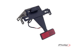 Puig License Plate Holder 4949N Yamaha XJ6 / Diversion