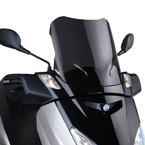 Puig Sport Windscreen for YAMAHA X-MAX 250 – 5015 — 5015F