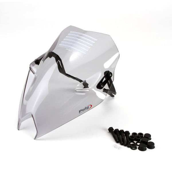 Puig Sport Windscreen for YAMAHA XJ6 – 5026 — 5026H