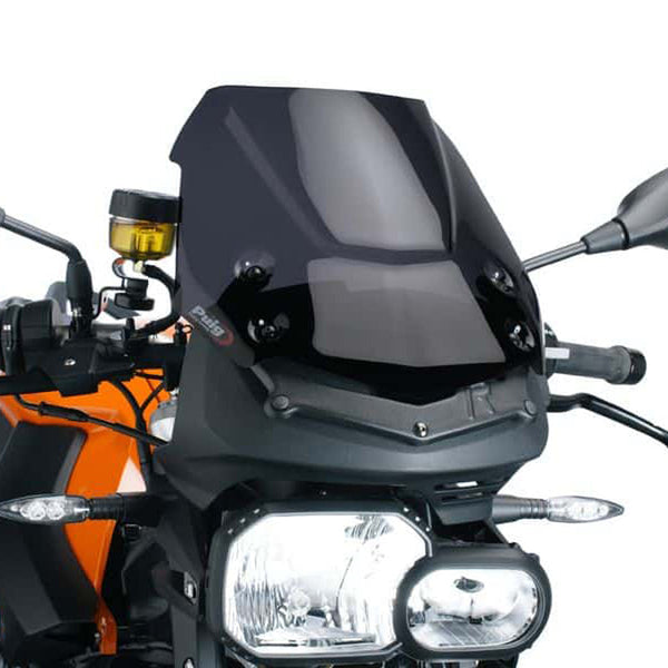 Puig Naked New Generation Windscreen BMW F800R 2009-2014 — 5051 — 5051F