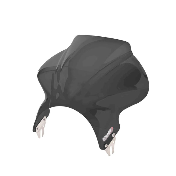 Puig Sport Windscreen for SUZUKI GSF650 BANDIT NAKED – 5060 — 5060F