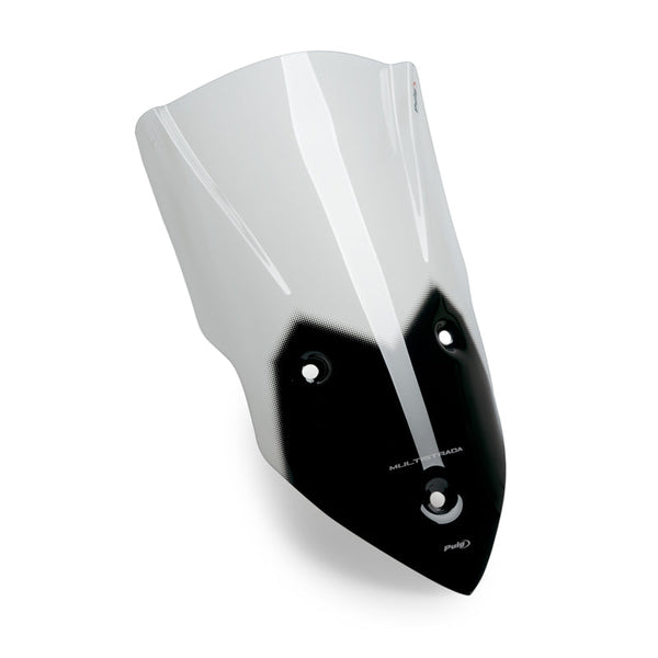 Puig Touring Windscreen Ducati Multistrada 1200 2010-2012 Clear