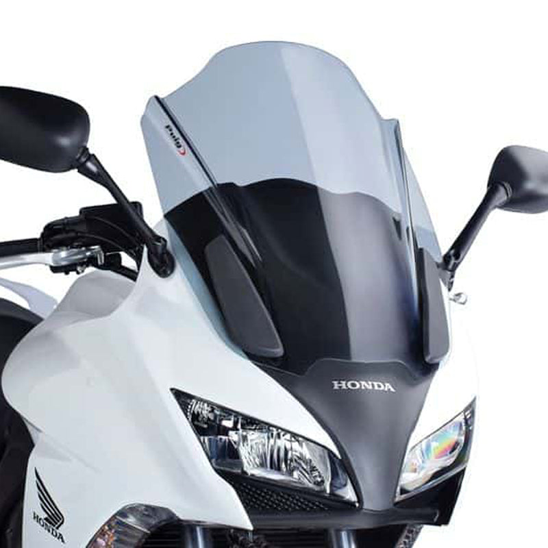 Puig Touring Windscreen for HONDA CBF1000F – 5252 — 5252H