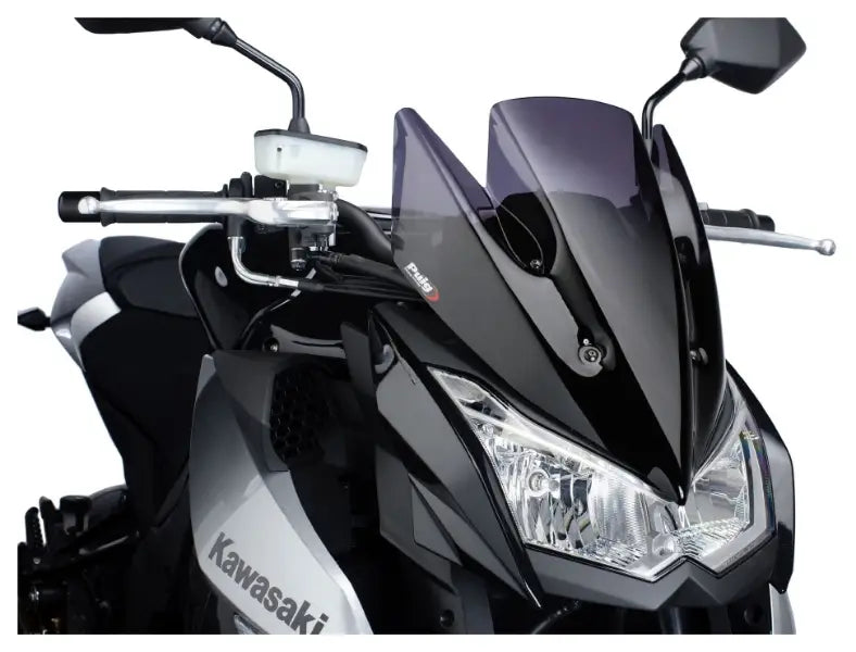 Puig Sport Windscreen for KAWASAKI Z1000 – 5254 — 5254F