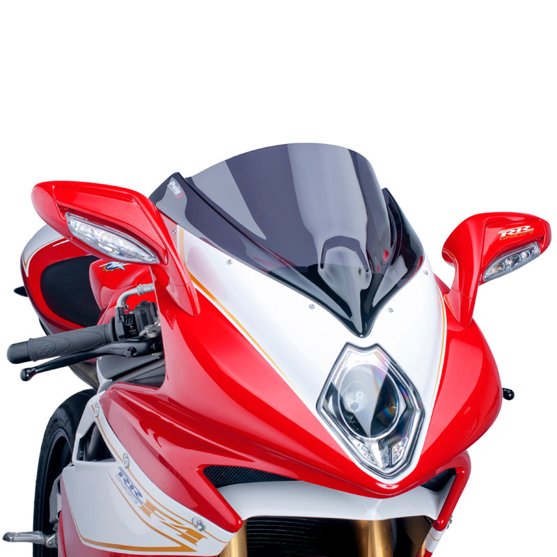 Puig Z-Racing Windscreen for MV AGUSTA F4 1000 R – 5256 — 5256F