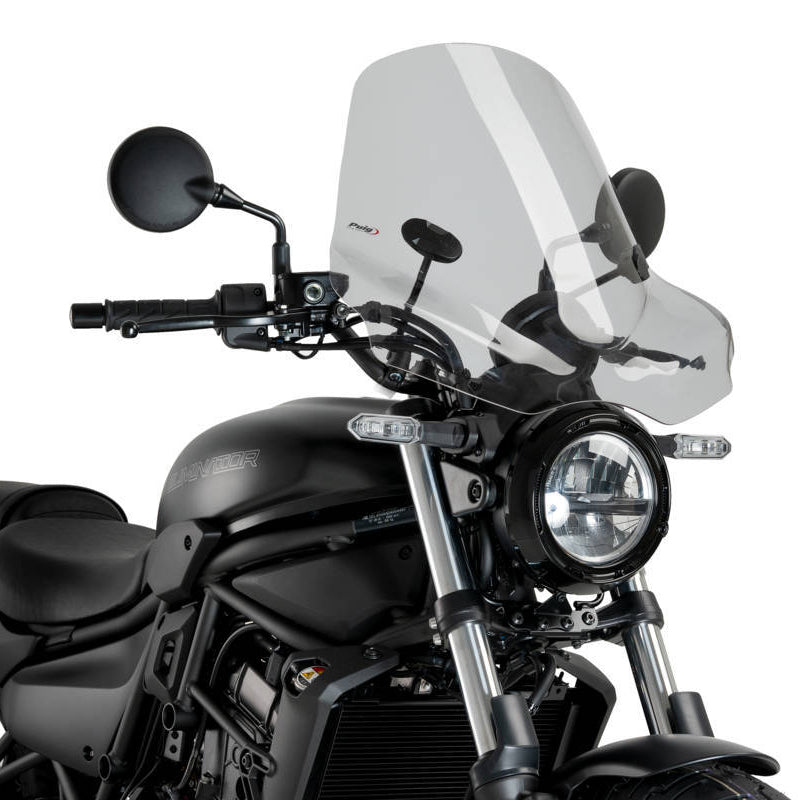 Puig Touring II Universal Windscreen Smoke