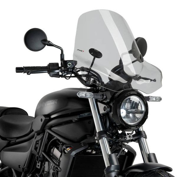 Puig Touring II Universal Windscreen Smoke