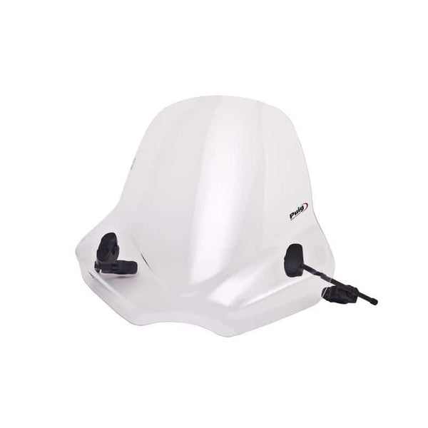 Puig Touring II Universal Windscreen Clear