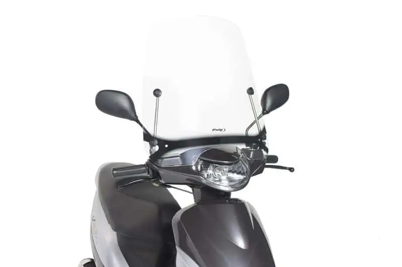 Puig Sport Windscreen for PEUGEOT V-CLIC – 5268 — 5268W