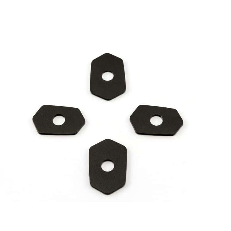 Puig 5329N turn signal mounting plates
