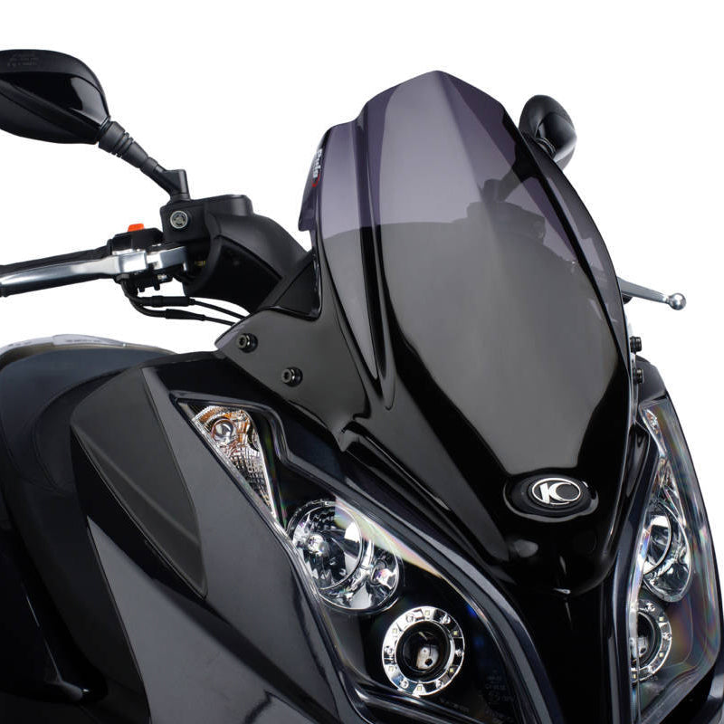 Puig Sport Windscreen for KYMCO DOWNTOWN 300I – 5522 — 5522F