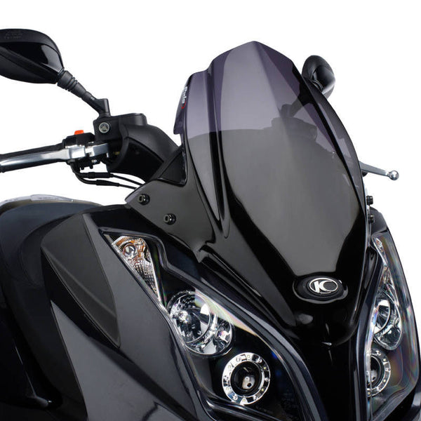 Puig Sport Windscreen for KYMCO DOWNTOWN 300I – 5522 — 5522F
