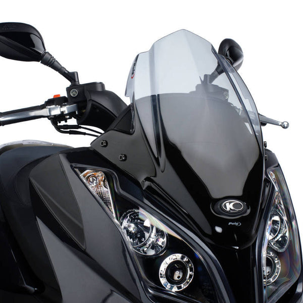 Puig Sport Windscreen for KYMCO DOWNTOWN 300I – 5522 — 5522H