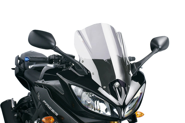 Puig Z-Racing Windshield Yamaha FZ8 Fazer 2011-2012 — 5572 — 5572H