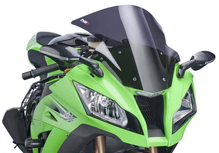 Puig Standard Windscreen Kawasaki Ninja ZX-10R 
