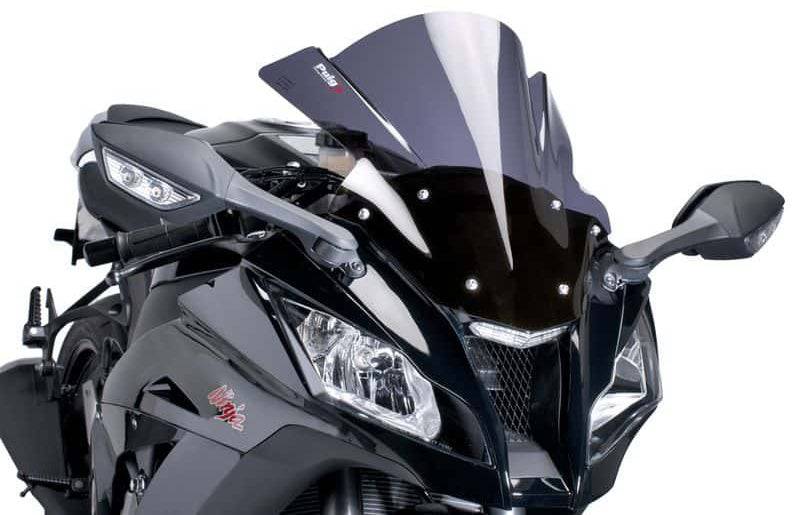 Puig Z-Racing Windscreen Kawasaki Ninja ZX-10R 