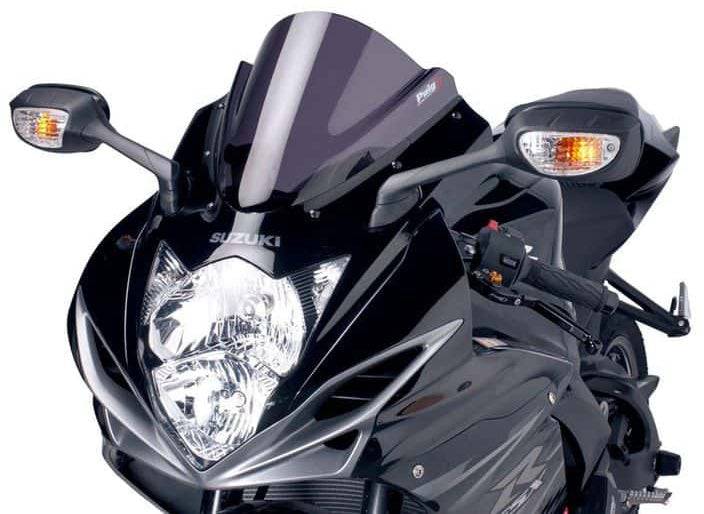 Puig Z-Racing Windscreen Suzuki GSX-R600/750