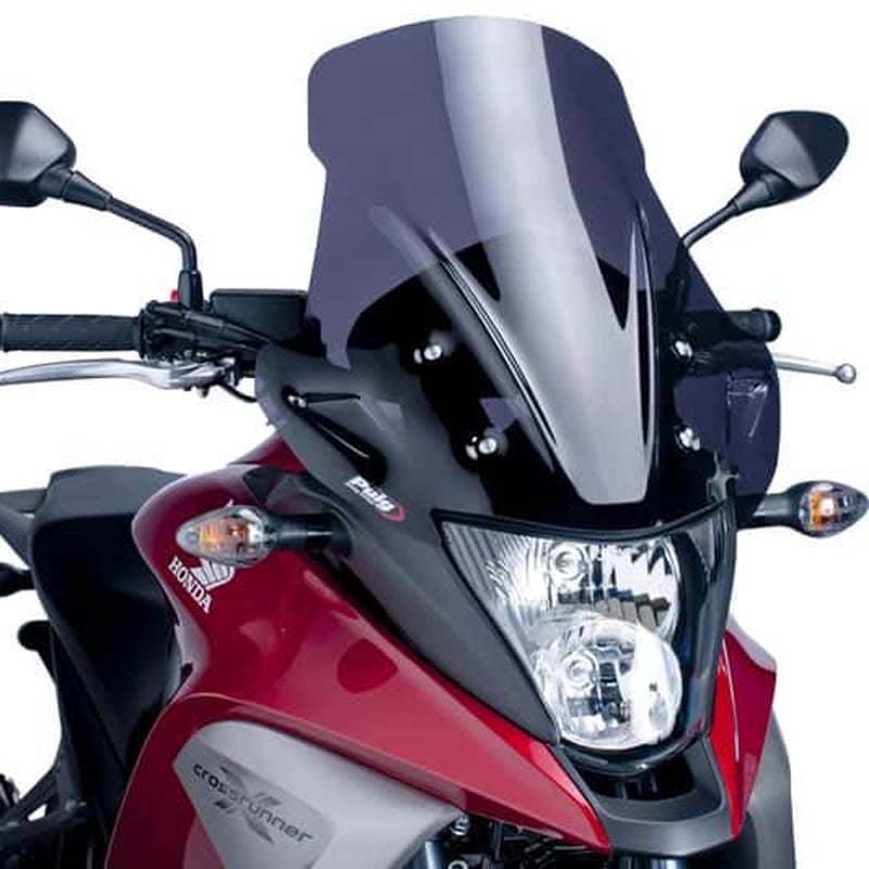 Puig Touring Windscreen for HONDA CROSSRUNNER – 5639 — 5639F