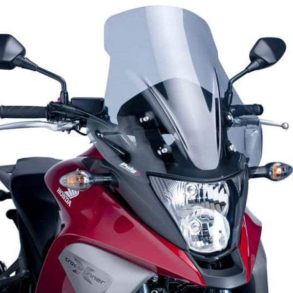 Puig Touring Windscreen for HONDA CROSSRUNNER – 5639 — 5639H