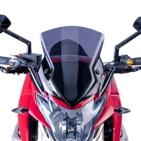 Puig Sport Windscreen for SUZUKI GSR750 – 5646 — 5646F