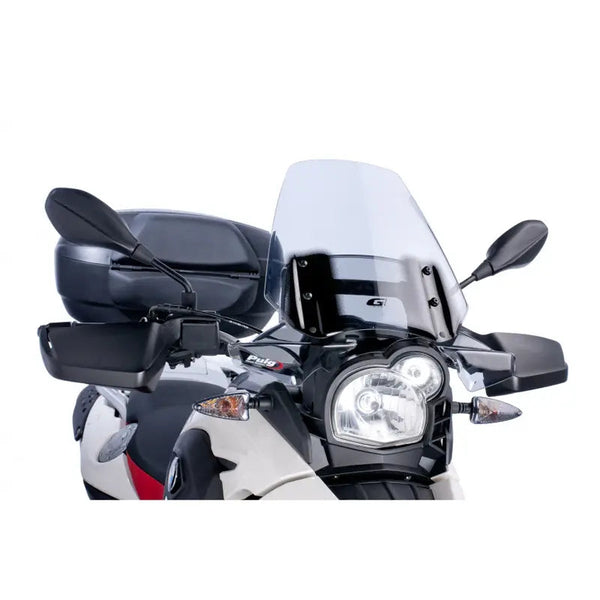 Puig Touring Windscreen for BMW G650GS – 5649 — 5649N