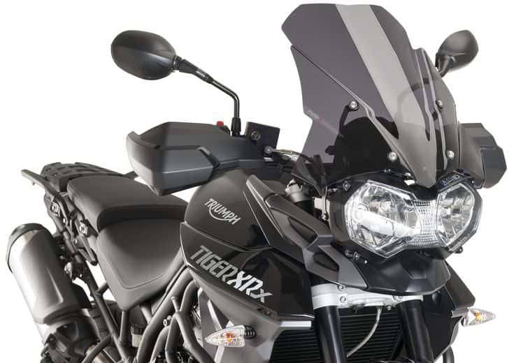 Puig Touring Windscreen Triumph Tiger 800 XC XCA XCX XR XRT XRX