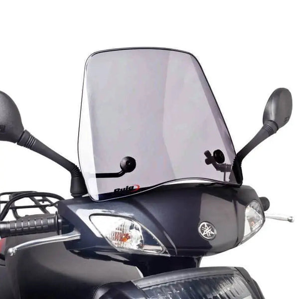 Puig Trafic Windscreen for YAMAHA XC125 VITY – 5669 — 5669H