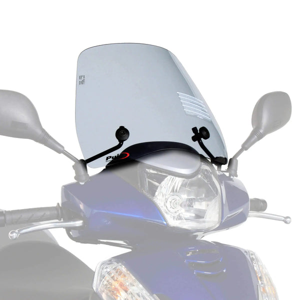 Puig Trafic Windscreen for HONDA SH300I – 5848 — 5848H
