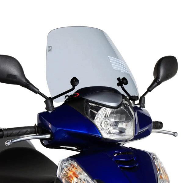 Puig Trafic Windscreen for HONDA SH300I – 5848 — 5848W