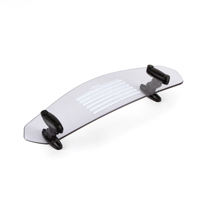 Puig Muli-Adjustable Visor Fixed with Screws Benelli TRK 502/X