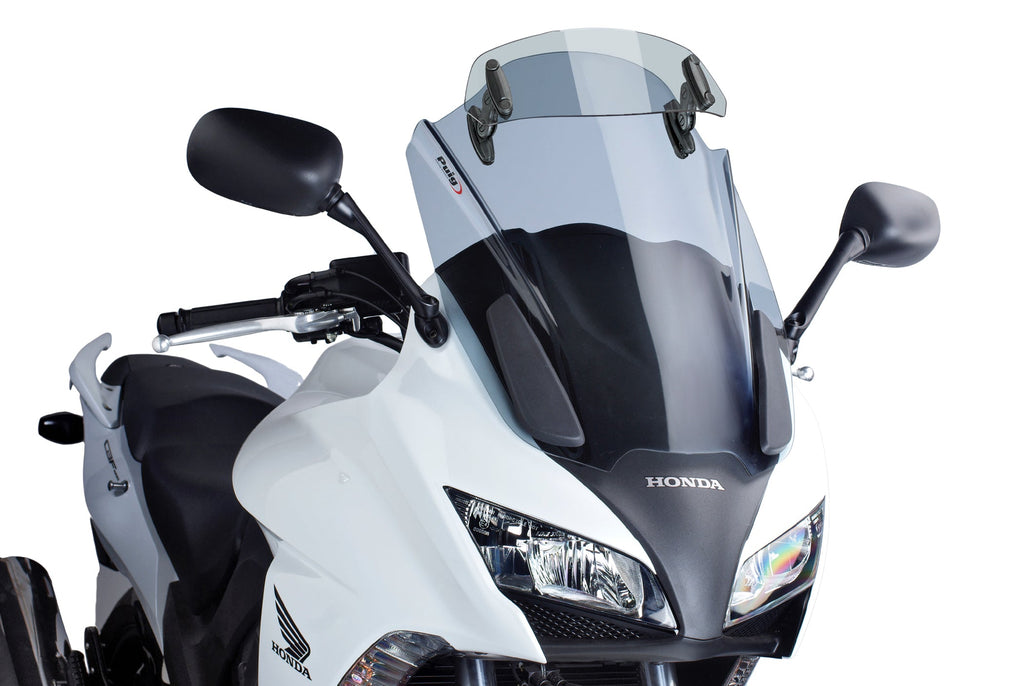 Puig Touring Screen With Visor Honda CBF1000F 